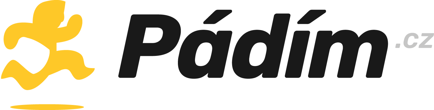 Pádím Logo