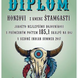 diplom podzim 2017 bojovnik